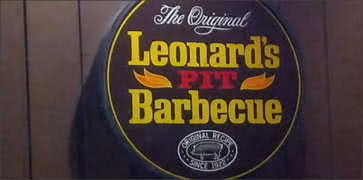 Leonards Pit BBQ