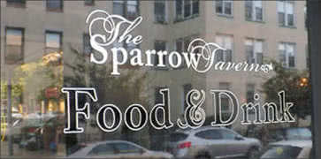 The Sparrow Tavern
