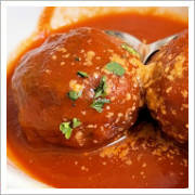 Polpette at Mama's Meatball