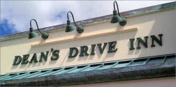 Deans Drive-In on Diners, Drive-Ins and Dives