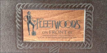 Fleetwoods on Front St on Diners, Drive-Ins and Dives