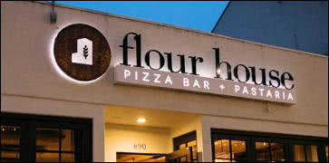 Flour House in San Luis Obispo