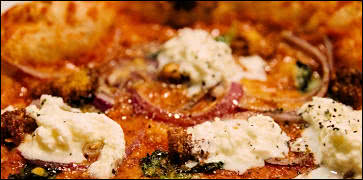 Calabrese Pizza