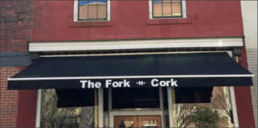 Fork N Cork on Diners, Drive-Ins and Dives