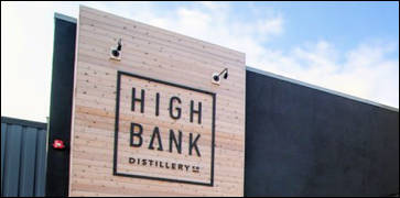 High Bank Distillery on Diners, Drive-Ins and Dives