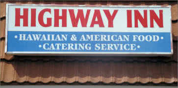Highway Inn Ho Okipa Catering on Diners, Drive-Ins and Dives