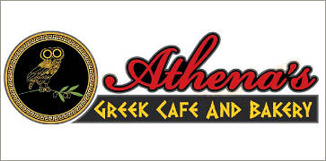 Athenas Greek Cafe and Bakery on Diners, Drive-Ins and Dives