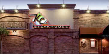 KCs Steak House on Diners, Drive-Ins and Dives