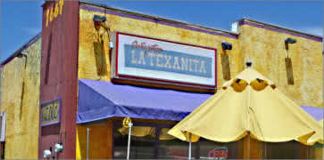 La Texanita on Diners, Drive-Ins and Dives