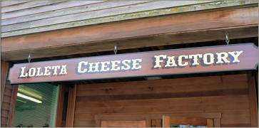 Loleta Cheese Factory on Diners, Drive-Ins and Dives