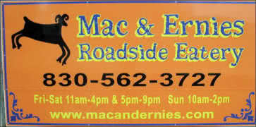 Mac Ernies on Diners, Drive-Ins and Dives