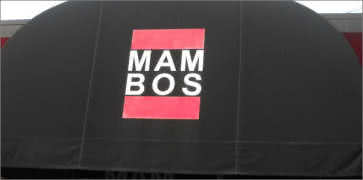 Mambos Cafe on Diners, Drive-Ins and Dives