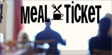 Meal Ticket on Diners, Drive-Ins and Dives