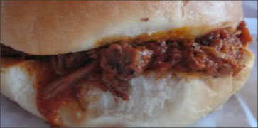 BBQ Sandwich