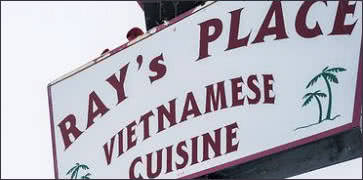 Rays Place: Vietnamese Cuisine on Diners, Drive-Ins and Dives