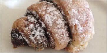 Rugelach at Sherman's Deli & Bakery