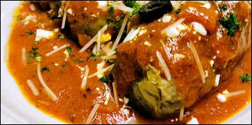 Greek Cabbage Rolls