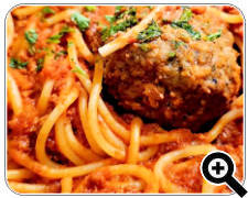 MAMA'S MEATBALL on Diners, Drive-Ins and Dives