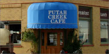 Putah Creek Cafe on Diners, Drive-Ins and Dives