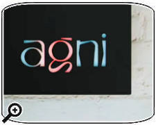 Agni Restaurant featured on Diners, Drive-Ins and Dives