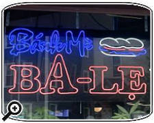 Ba Le featured on Diners, Drive-Ins and Dives in Boston