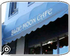 Blue Moon Cafe Restaurant featured on Diners, Drive-Ins and Dives