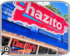 Chazitos Latin Cuisine Restaurant featured on Diners, Drive-Ins and Dives