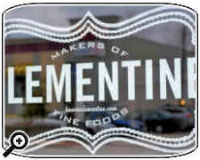 Clementine Restaurant featured on Diners, Drive-Ins and Dives