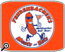 Fehrenbacher's Meats & Eats Restaurant featured on Diners, Drive-Ins and Dives in Gainesville