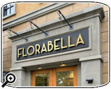 Florabella Restaurant featured on Diners, Drive-Ins and Dives