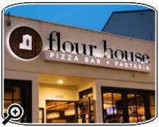 Flour House featured on Diners, Drive-Ins and Dives