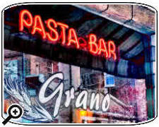 Grano Pasta Bar Restaurant featured on Diners, Drive-Ins and Dives