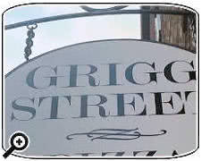 Grigg Street Pizza Restaurant featured on Diners, Drive-Ins and Dives
