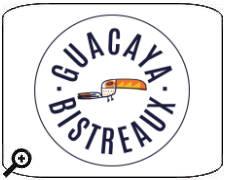 Guacaya Bistreaux Restaurant featured on Diners, Drive-Ins and Dives in Minneapolis