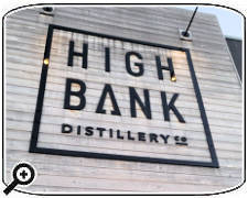 High Bank Distillery Restaurant featured on Diners, Drive-Ins and Dives