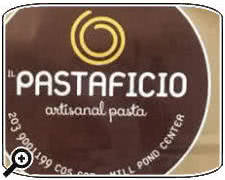 Il Pastaficio Restaurant featured on Diners, Drive-Ins and Dives