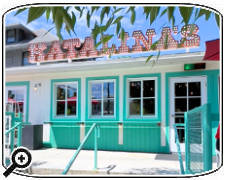 Katalinas Restaurant featured on Diners, Drive-Ins and Dives