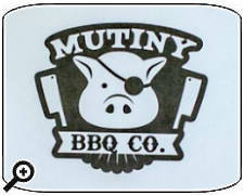 Mutiny BBQ Company Restaurant featured on Diners, Drive-Ins and Dives