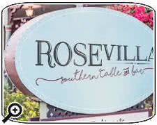 Rose Villa Southern Table & Bar Restaurant featured on Diners, Drive-Ins and Dives