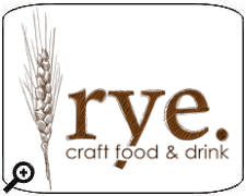 Rye Restaurant featured on Diners, Drive-Ins and Dives in Dallas