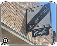 Sagewood Cafe Restaurant featured on Diners, Drive-Ins and Dives