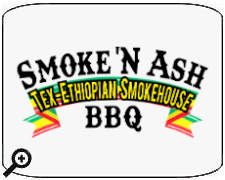 Smoke'N Ash BBQ Restaurant featured on Diners, Drive-Ins and Dives in Arlington