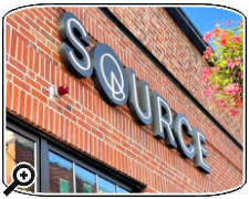 Source Restaurant featured on Diners, Drive-Ins and Dives
