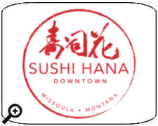 Sushi Hana Downtown Restaurant featured on Diners, Drive-Ins and Dives