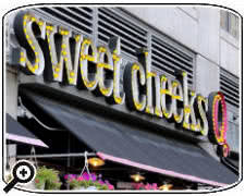 Sweet Cheeks Q featured on Diners, Drive-Ins and Dives in Boston