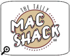 Tally Mac Shack Restaurant featured on Diners, Drive-Ins and Dives in Tallahassee