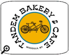 Tandem Bakery & Cafe Restaurant featured on Diners, Drive-Ins and Dives