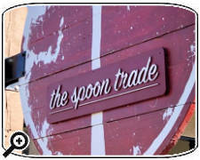 The Spoon Trade Restaurant featured on Diners, Drive-Ins and Dives