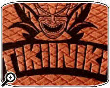 Tiki Iniki Restaurant featured on Diners, Drive-Ins and Dives