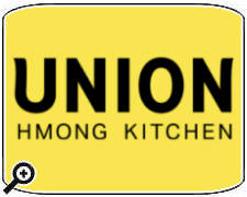 Union Hmong Kitchen Restaurant featured on Diners, Drive-Ins and Dives in Minneapolis